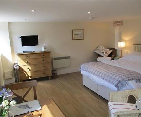 Apartamento The Red Barn Long Wittenham Habitación foto