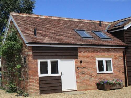Apartamento The Red Barn Long Wittenham Exterior foto