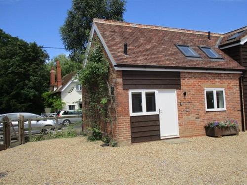 Apartamento The Red Barn Long Wittenham Exterior foto