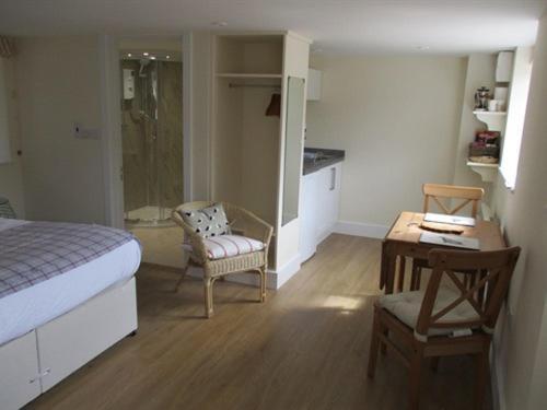 Apartamento The Red Barn Long Wittenham Exterior foto
