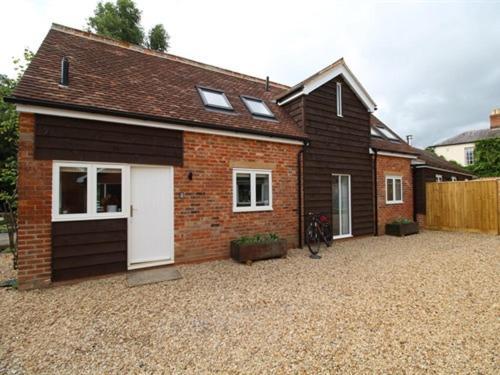 Apartamento The Red Barn Long Wittenham Exterior foto