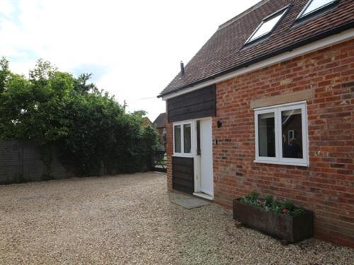 Apartamento The Red Barn Long Wittenham Exterior foto