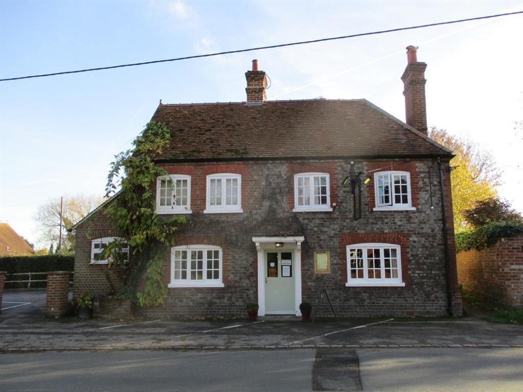 Apartamento The Red Barn Long Wittenham Exterior foto
