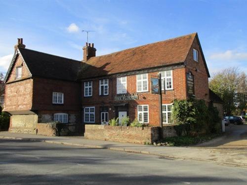 Apartamento The Red Barn Long Wittenham Exterior foto