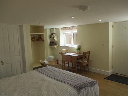 Apartamento The Red Barn Long Wittenham Exterior foto