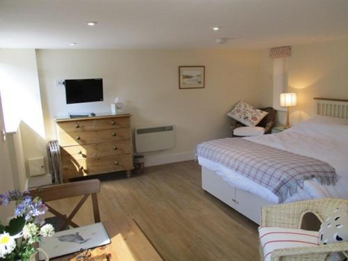 Apartamento The Red Barn Long Wittenham Habitación foto