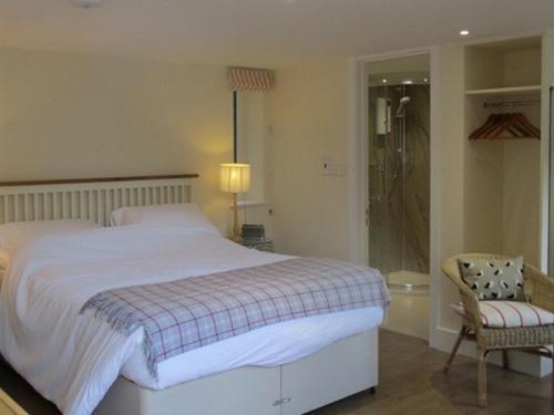 Apartamento The Red Barn Long Wittenham Habitación foto