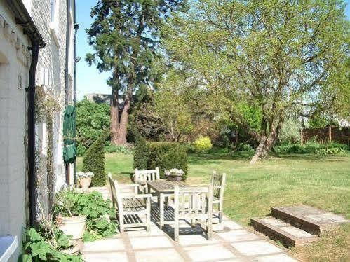 Apartamento The Red Barn Long Wittenham Exterior foto