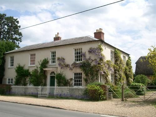 Apartamento The Red Barn Long Wittenham Exterior foto